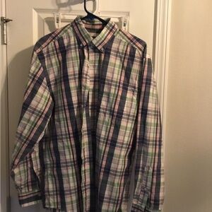 Used vineyard vines euc Murray shirt